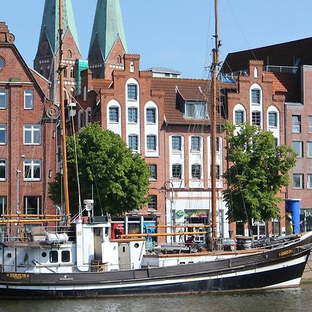 Apartment Traveblick Lübeck Cameră foto